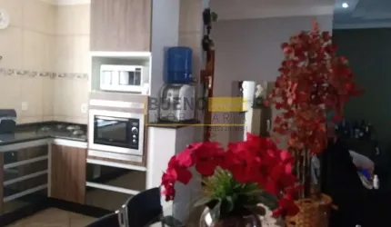 Bela casa com 3 dormitórios à venda, 140 m² por R$ 650.000 - Jardim San Marino - Santa Bárbara D'Oe