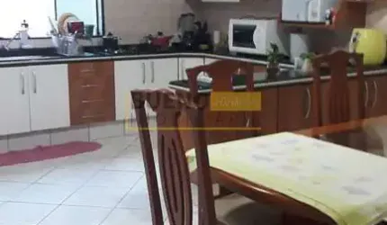 Casa com 4 dormitórios à venda, 203 m² por R$ 730.000,00 - Vila Grego II - Santa Bárbara D'Oeste/SP