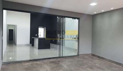 Casa com 3 dormitórios sendo 1 suíte à venda, 112 m² por R$ 550.000 - Jardim Esmeralda - Santa Bárb