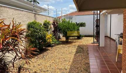 Casa com 3 quartos à venda, 279 m² por R$ 950.000 - Jardim Panambi - Santa Bárbara D'Oeste/SP