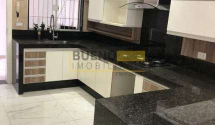 Casa com 3 dormitórios à venda, 190 m² por R$ 895.000,00 - Planalto do Sol II - Santa Bárbara D'Oes