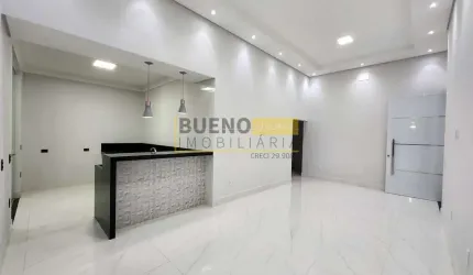 Casa com 3 quartos(1 suíte) e piscina à venda, 170 m² por R$ 1.200.000,00 - Jardim Terramérica II -