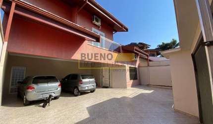 Casa com 3 dormitórios à venda, 312 m² por R$ 1.000.000,00 - Chácara Machadinho II - Americana/SP