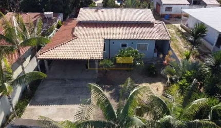 Chácara com 2 dormitórios à venda, 2000 m² no condomínio Beira d Água.