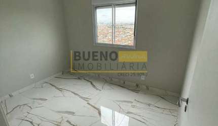 Apartamento com 2 quartos para venda, 50 m² - Jardim Mollon - Santa Bárbara D'Oeste/SP