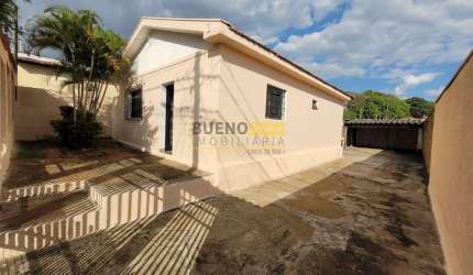 Casa à venda com 02 quartos e Edícula, Jardim Santo Antonio, Santa Bárbara D'Oeste, SP
