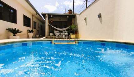 Casa à venda 3 Quartos, 1 Suite, 350M², Residencial Furlan, Santa Bárbara D'Oeste - SP