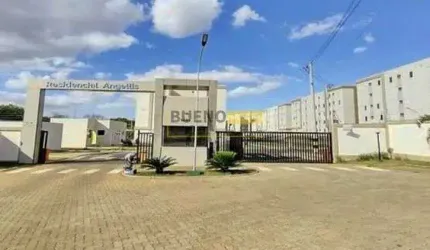 Apartamento à venda,  Residencial Angellis no bairro Vista Alegra, Santa Bárbara D'Oeste, SP