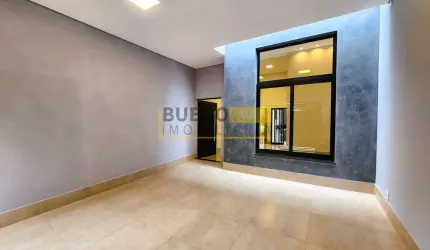 Casa à venda no Jardim São Francisco, Santa Bárbara D'Oeste, SP