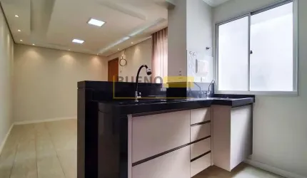 Apartamento à venda, 2 quartos, Jardim Bertoni, Americana, SP
