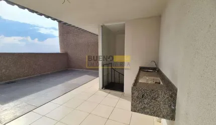 Apartamento Duplex novo à venda,  com 3 quartos no Jardim das Orquídeas, Americana, SP