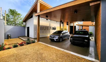 Casa à venda, Residencial Dona Margarida, Santa Bárbara D'Oeste, SP