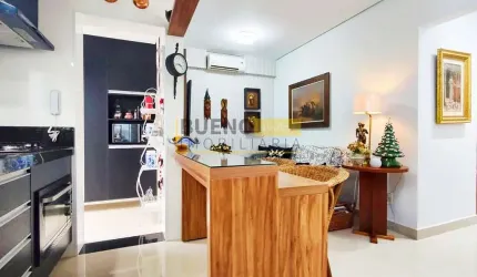 Apartamento térreo à venda, Vila Frezzarim, Americana, SP
