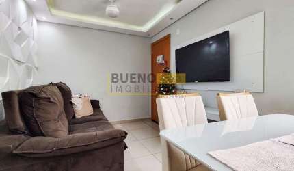 Apartamento à venda, 2 quartos, Morada do Sol, Americana, SP