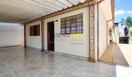 Casa à venda, Jardim das Palmeiras, Santa Bárbara D'Oeste, SP