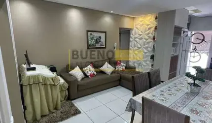 Apartamento padrão  com 2 quartos à venda, por 370.000,00, no Jardim Terramérica II, Americana, SP