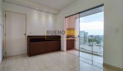 Apartamento à venda, 2 quartos (um suíte), Jardim Dona Judith, Americana, SP