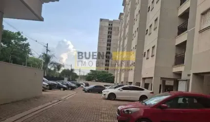 Apartamento à venda, Residencial Dona Margarida, Santa Bárbara D'Oeste, SP