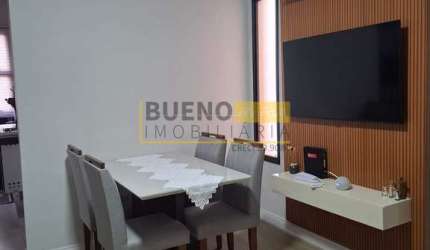 Apartamento à venda no Condomínio Residencial Itália- Bairro Jardim São Francisco em Santa Bárbara