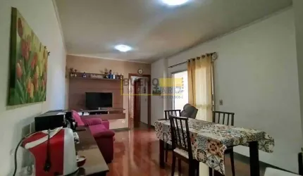 Apartamento à venda, com 3 quartos no Jardim São Paulo, Americana, SP