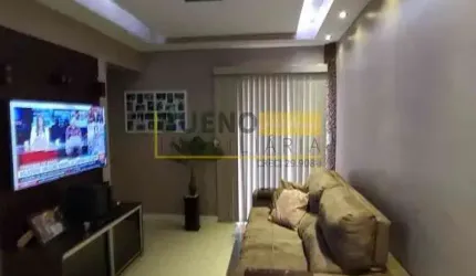 Apartamento à venda, Vila Santa Maria, Americana, SP