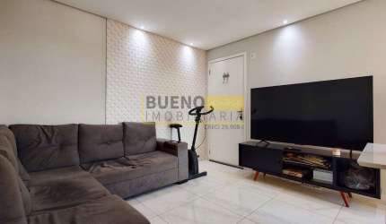 Apartamento à venda, 2 quartos, Jóias de Santa Bárbara, Santa Bárbara D'Oeste, SP