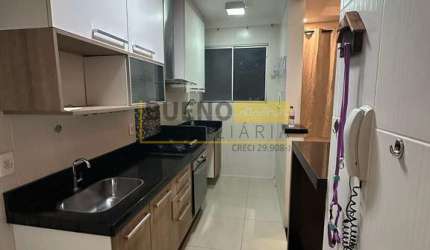 Apartamento à Venda, Chácara Letônia, Americana, SP