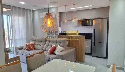 Apartamento padrão à Venda, Jardim São Francisco, Santa Bárbara D'Oeste, SP