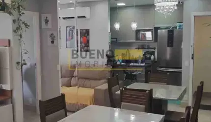 Apartamento padrão à Venda, Jardim São Francisco, Santa Bárbara D'Oeste, SP