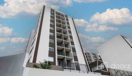 Apartamento com 2 quartos à venda na Rua Atucuri, 214, Chácara Santo Antônio (Zona Leste), São Paulo, 70 m2 por R$ 582.938
