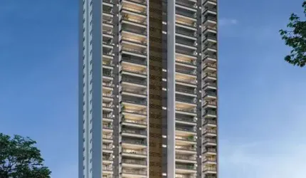 Apartamento com 4 quartos à venda na Rua do Estilo Barroco, 721, Santo Amaro, São Paulo, 138 m2 por R$ 3.342.230