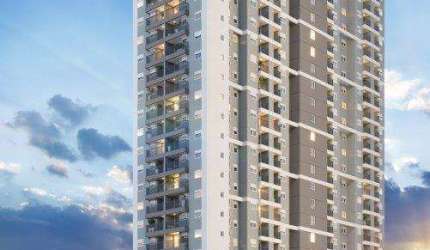 Apartamento com 3 quartos à venda na Rua Marina Ciufuli Zanfelice, 176, Água Branca, São Paulo, 55 m2 por R$ 609.000