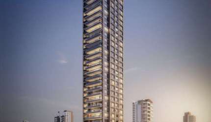 Apartamento com 4 quartos à venda na Rua Doutor Eduardo de Souza Aranha, 318, Itaim Bibi, São Paulo, 303 m2 por R$ 12.632.000