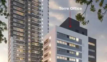 Sala comercial à venda na Avenida Doutor Gentil de Moura, 186, Ipiranga, São Paulo, 63 m2 por R$ 871.000