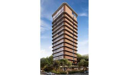 Apartamento com 2 quartos à venda na Rua Tobias da Silva, 287, Moinhos de Vento, Porto Alegre, 93 m2 por R$ 2.074.000