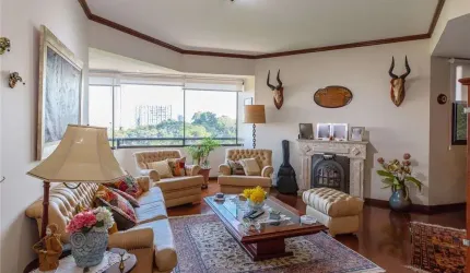 Apartamento com 3 quartos à venda na Rua Manoel Antônio Pinto, 1155, Vila Suzana, São Paulo, 147 m2 por R$ 660.000