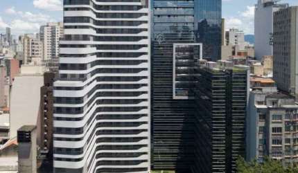 Apartamento com 1 quarto à venda na Praça da República, 367, Centro, São Paulo, 43 m2 por R$ 450.100