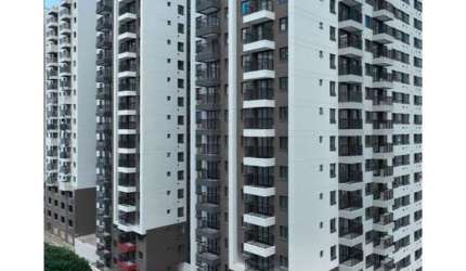 Apartamento com 1 quarto à venda na Rua José Líbero, 80, Planalto Paulista, São Paulo, 38 m2 por R$ 405.425