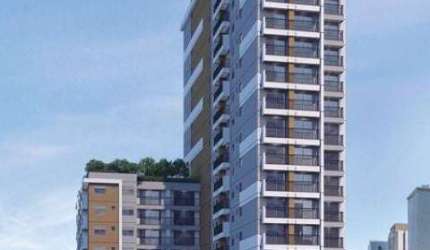 Apartamento com 1 quarto à venda na Rua Godói Colaço, 575, Brooklin Paulista, São Paulo, 24 m2 por R$ 345.170