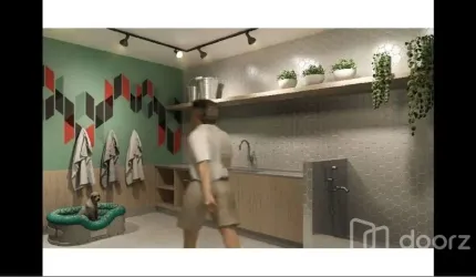 Apartamento com 1 quarto à venda na Rua Irmão José Otão, 81, Bom Fim, Porto Alegre, 23 m2 por R$ 350.000