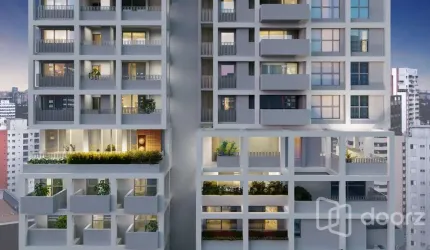 Apartamento com 2 quartos à venda na Rua Fradique Coutinho, 262, Pinheiros, São Paulo, 94 m2 por R$ 2.099.500