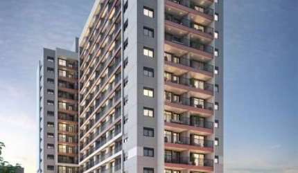 Apartamento com 2 quartos à venda na Rua Butantã, 550, Pinheiros, São Paulo, 43 m2 por R$ 677.780