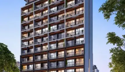 Loft com 1 quarto à venda na Rua Cardoso de Almeida, 432, Perdizes, São Paulo, 26 m2 por R$ 681.530