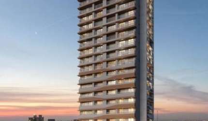 Apartamento com 1 quarto à venda na Rua Pedro de Toledo, 1366, Vila Clementino, São Paulo, 25 m2 por R$ 478.980