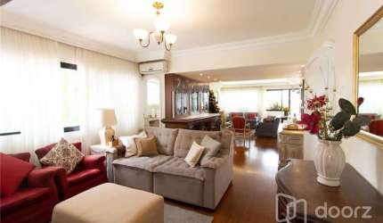 Apartamento com 3 quartos à venda na Rua João Álvares Soares, 1197, Campo Belo, São Paulo, 155 m2 por R$ 1.550.000