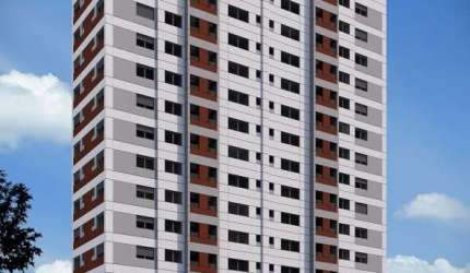 Apartamento com 2 quartos à venda na Rua da Mooca, 1986, Mooca, São Paulo, 42 m2 por R$ 416.300