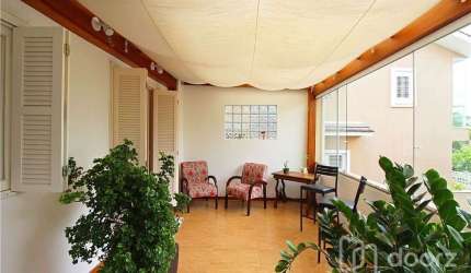 Casa com 3 quartos à venda na Rua Felizardo de Farias, 185, Medianeira, Porto Alegre, 198 m2 por R$ 615.000