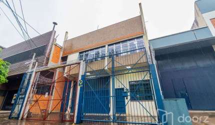 Barracão / Galpão / Depósito à venda na Rua Comendador Tavares, 68, Navegantes, Porto Alegre, 580 m2 por R$ 1.580.000