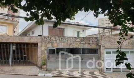 Casa com 4 quartos à venda na Rua Lacedemônia, 721, Vila Mascote, São Paulo, 200 m2 por R$ 840.000