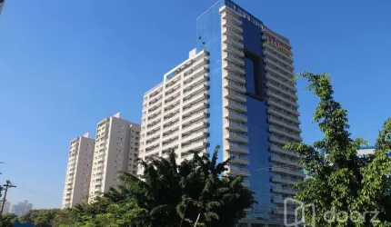 Loft com 1 quarto à venda na Avenida Senador Vergueiro, 2123, Jardim do Mar, São Bernardo do Campo, 42 m2 por R$ 373.000